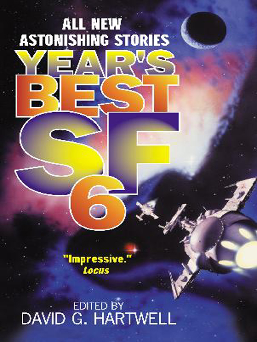Title details for Year's Best SF 6 by David G. Hartwell - Available